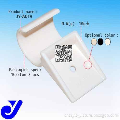 Plastic Connector for The Fastening of Lean Pipe Combinations (JY-A019)